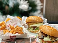 -The Habit Burger Grill 哈比特汉堡(世博店)