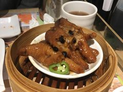 酥皮叉烧包-添好运点心专门店(深水埗店)