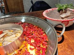 -楠火锅(西单店)