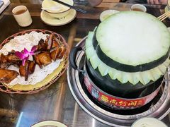 -尚竹阁冬瓜盅·18年地标美食(平洲店)