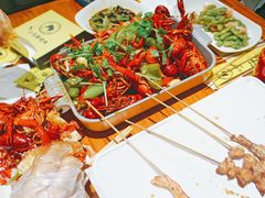 -本色.小马哥烧烤(五一路总店)