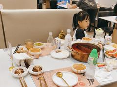 -小茉庐和牛自助火锅(龙湖万达店)
