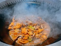 -锅老头铁锅炖•大锅蒸汽海鲜(韩乐坊店)