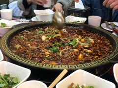 -烧哥美蛙肥肠鱼火锅·十五年社区店