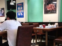 大堂-东方饺子王(和平里店)