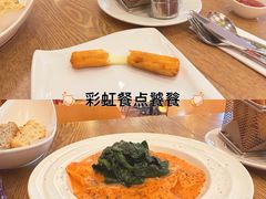 -安妮意大利餐厅(世贸天阶店)