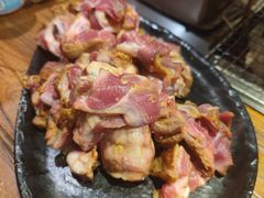 -柿子树炭烤羊腿(金台路店)