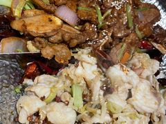 -小鱼小牛·鱼牛干锅·脆鱼火锅(世欧广场店)