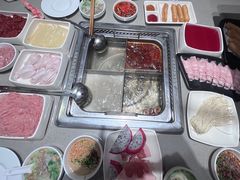 -海底捞火锅(高新万达店)