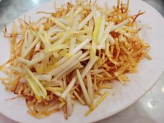 韭黄土豆丝-永兴餐厅(复兴中路店)