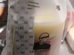 -LELECHA乐乐茶(美罗城店)