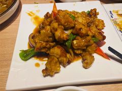 青椒肉段-东北小二东北菜(大车家巷店)