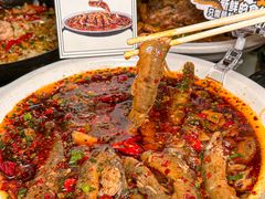 -情妹耙泥鳅·江湖川菜(科华店)