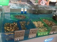 -清水湾3号(东方小周海鲜店)