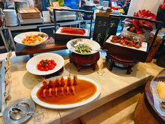 -东莞塘厦三正半山温泉酒店·沙利文西餐厅