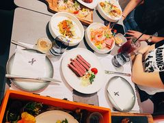 -LE SHARE洛笙·花园西餐(北京路步行街店)