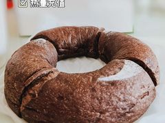黑巧圈圈-奈雪的茶(百盛店)