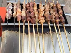 -冯老二羊肉串