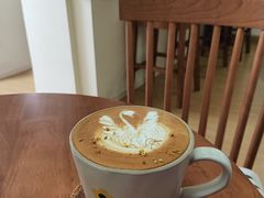 -本無咖啡·BeanWood Coffee
