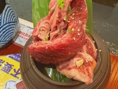 -喜牛烧肉酒场·黑金店(威高广场店)