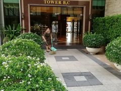 -曼谷王子宫殿酒店