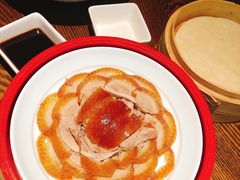 老掌柜烤鸭-掌柜的店·河南菜(世茂店)