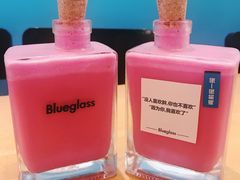 -Blueglass酸奶(华贸购物中心店)