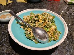 香椿炒蛋-菲乐餐厅(三十年经营·湖滨路店)