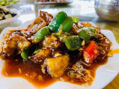 -途肴·老农饭庄(百里峡店)