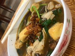 -海蓝肉串 (东塔安居店)