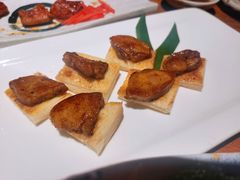 法式鹅肝-青叶日式料理(飘亮阳光广场店)