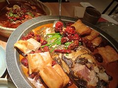 -青年公社烤鸭(滨湖银泰店)