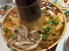 什锦火锅-包子大王(新泽巷店)