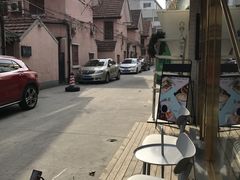 -KYO COFFEE(胶州路店)