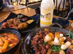 -首尔大排档