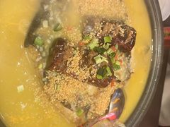 -探鱼·鲜青椒爽麻烤鱼(番禺万达店)