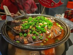 -辣尚瘾·烤鱼·新川菜(交大直营店)
