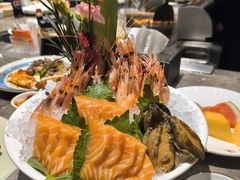 -大渔铁板烧(花园道店)