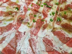 -老炉家木炭烤肉(长江国际店)