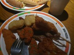 -比格比萨自助(花园路店)