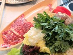 -千牛将·鲜牛肉火锅(开元路店)
