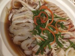 傣式鸡丝拌凉粉-避风塘(金山万达店)