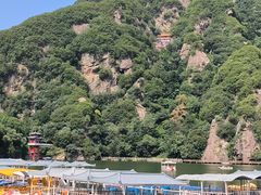 -秦岭终南山世界地质公园翠华山景区