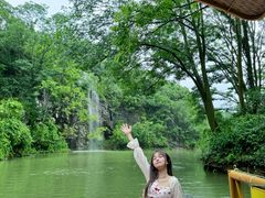 -天河潭旅游度假区