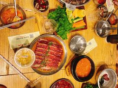 -姜虎东白丁烤肉(虹桥天地店)