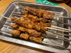 -巴依兄弟西域美食(机场店)