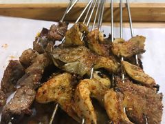 鲜蘑-万鑫鸡翅