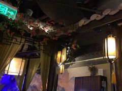 -绿茶餐厅(深圳龙华天虹购物中心店)