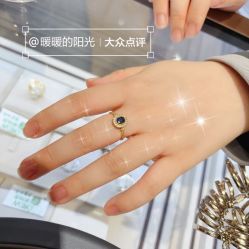 -Cindy Jewelry·钻戒·彩色宝石