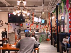 大堂-金雨烧烤(新城南都店)